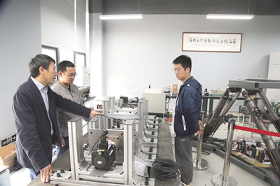 渭南(西安)创新创业孵化器在陕西省首届秦创原高价值专利大赛渭南分赛中取得佳绩